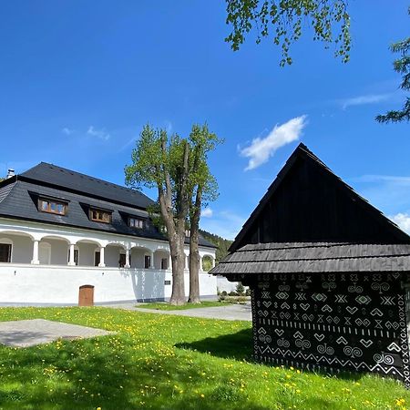 Hotel Kastiel Čičmany Extérieur photo