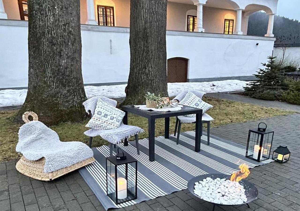 Hotel Kastiel Čičmany Extérieur photo