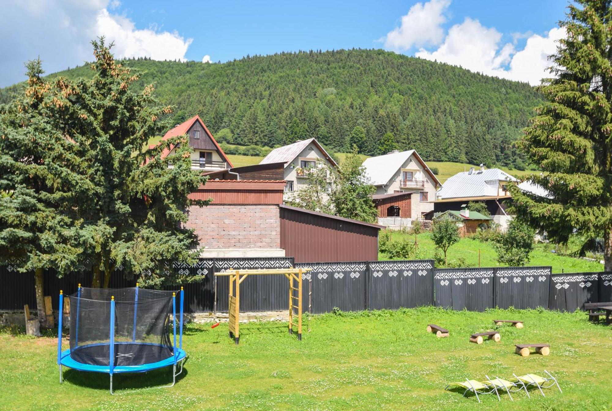 Hotel Kastiel Čičmany Extérieur photo