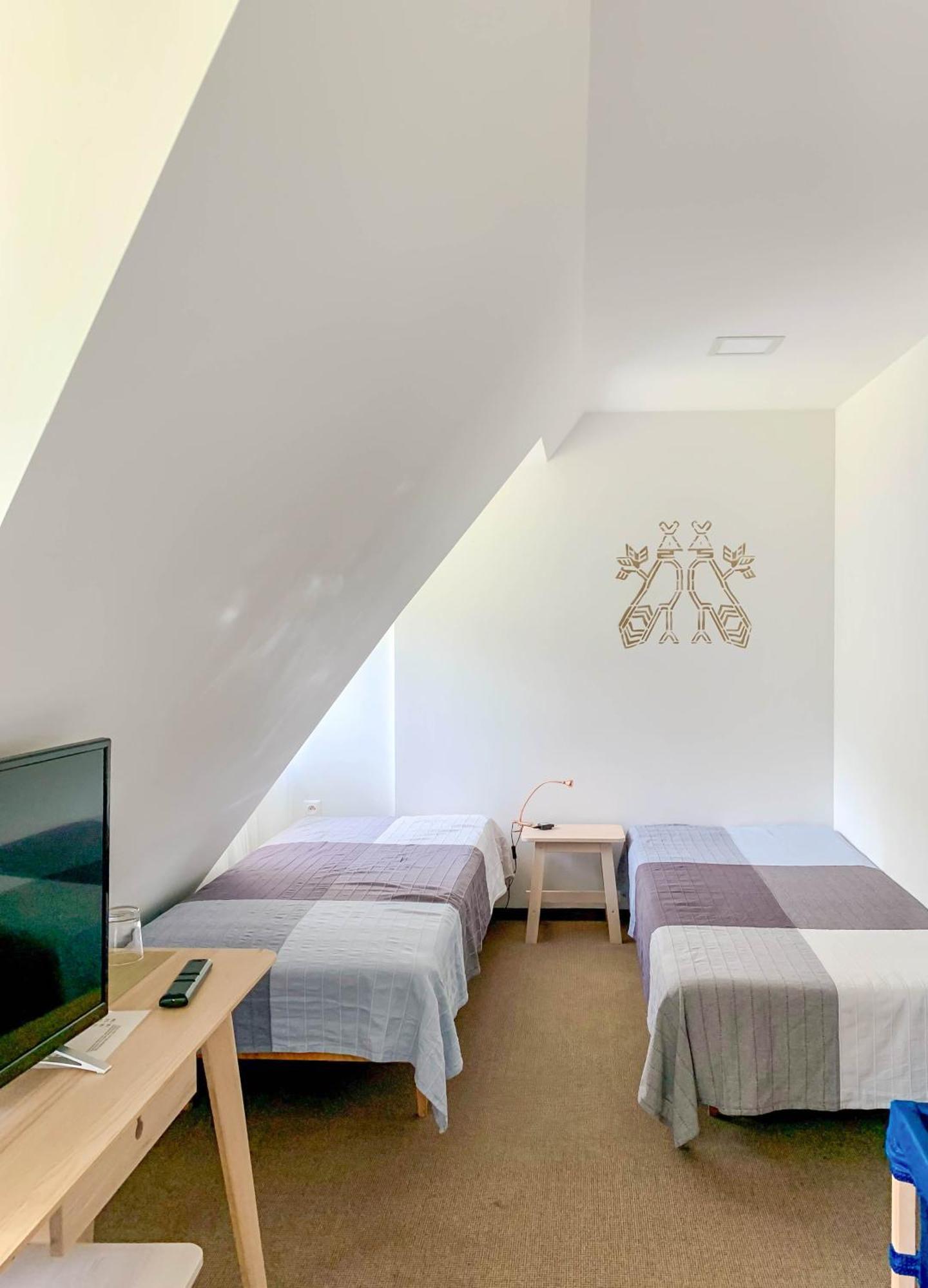 Hotel Kastiel Čičmany Chambre photo