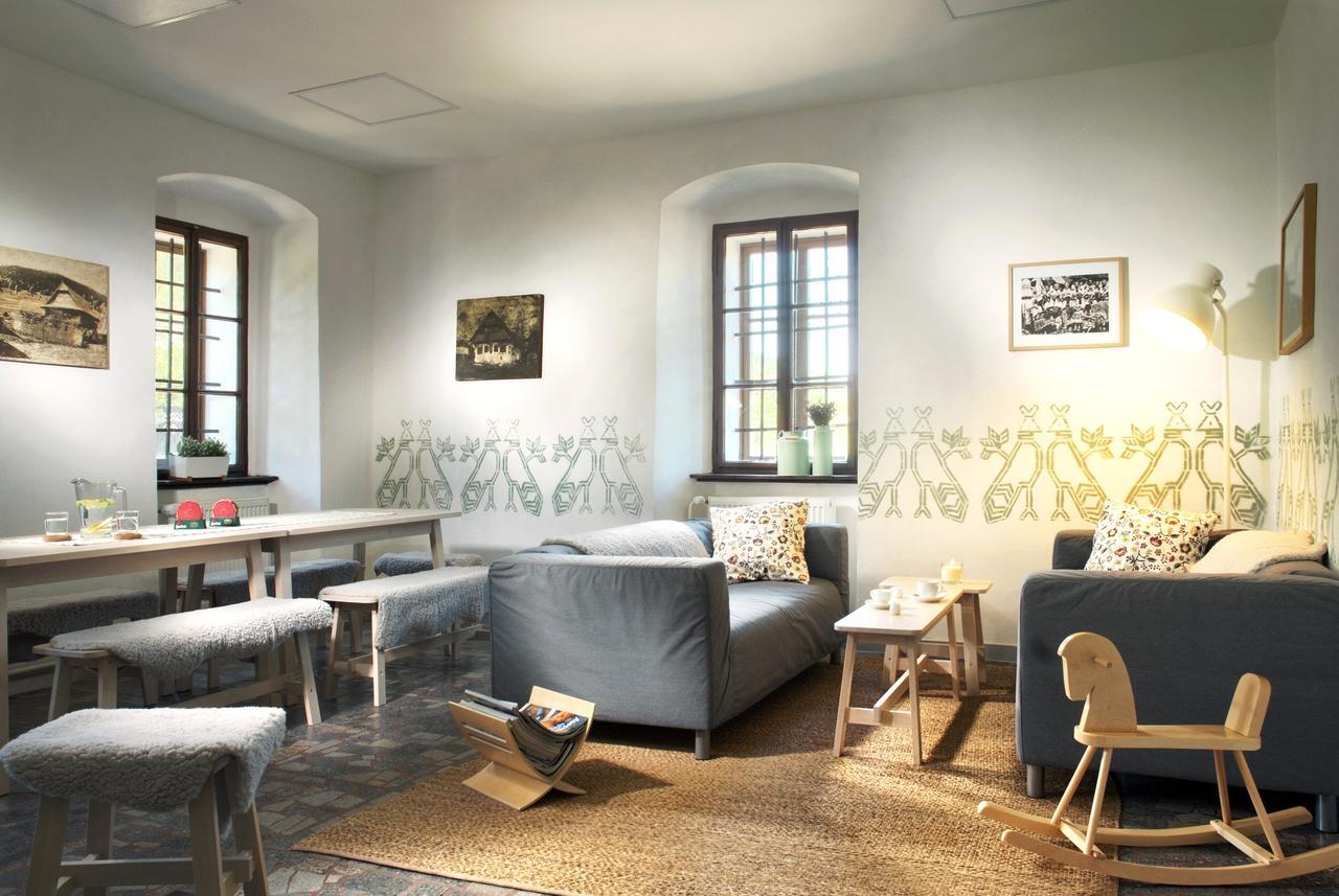 Hotel Kastiel Čičmany Extérieur photo